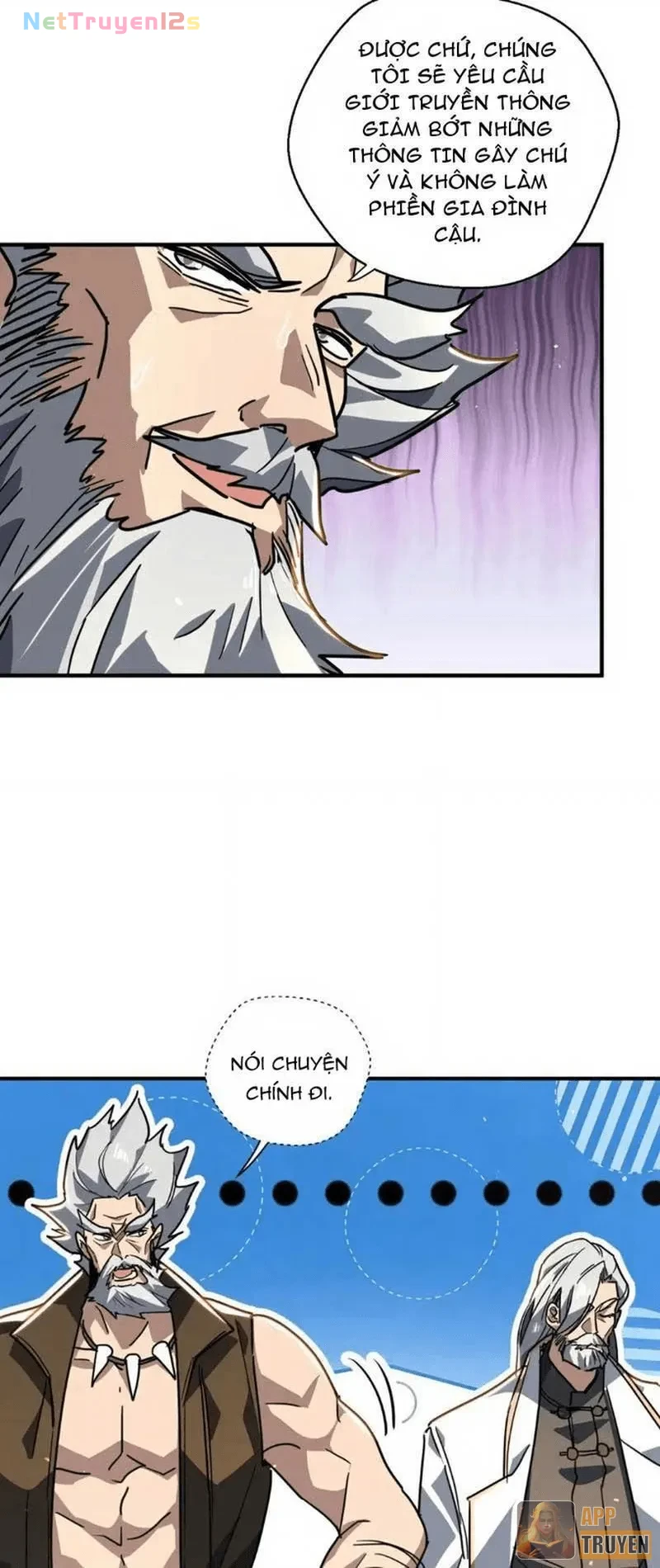 Cao Võ: Một Tay Nghiền Nát Ba Ngàn Đại Đế! Chapter 48 - 9