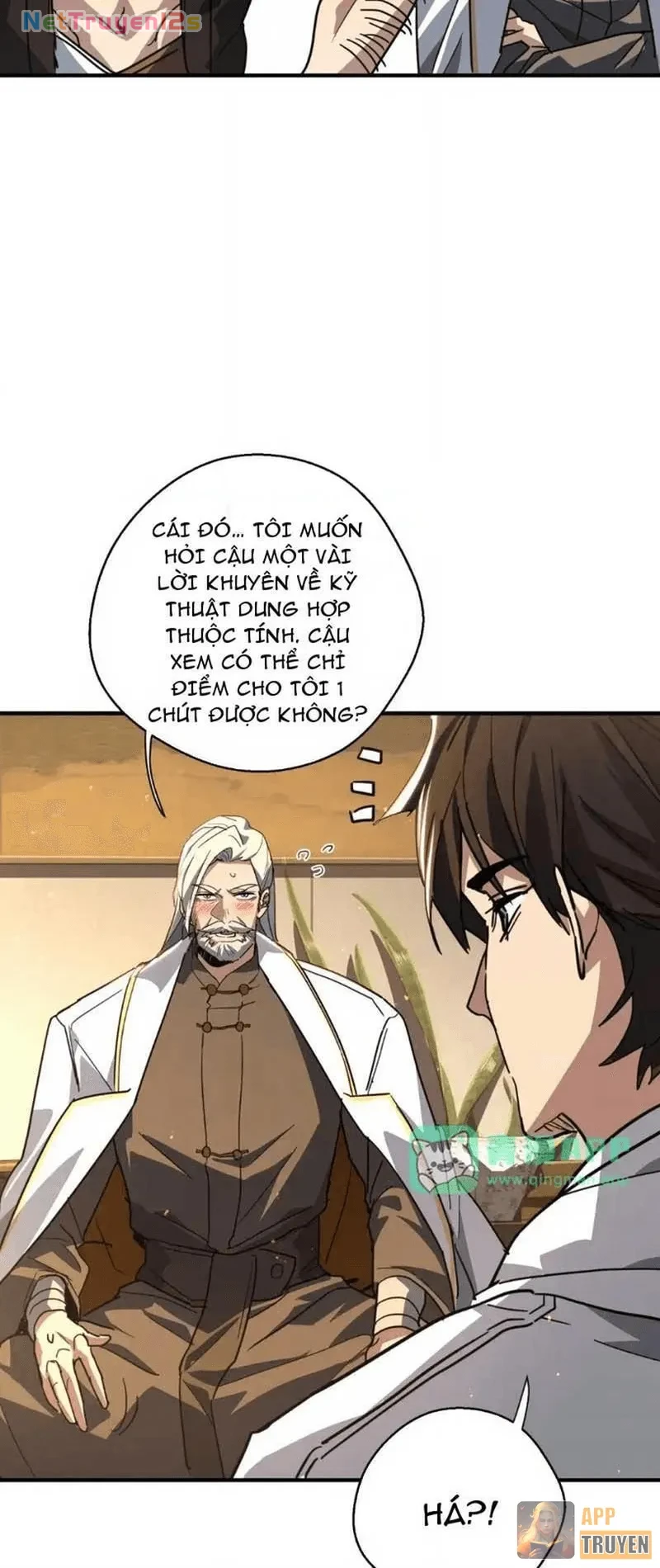 Cao Võ: Một Tay Nghiền Nát Ba Ngàn Đại Đế! Chapter 48 - 10