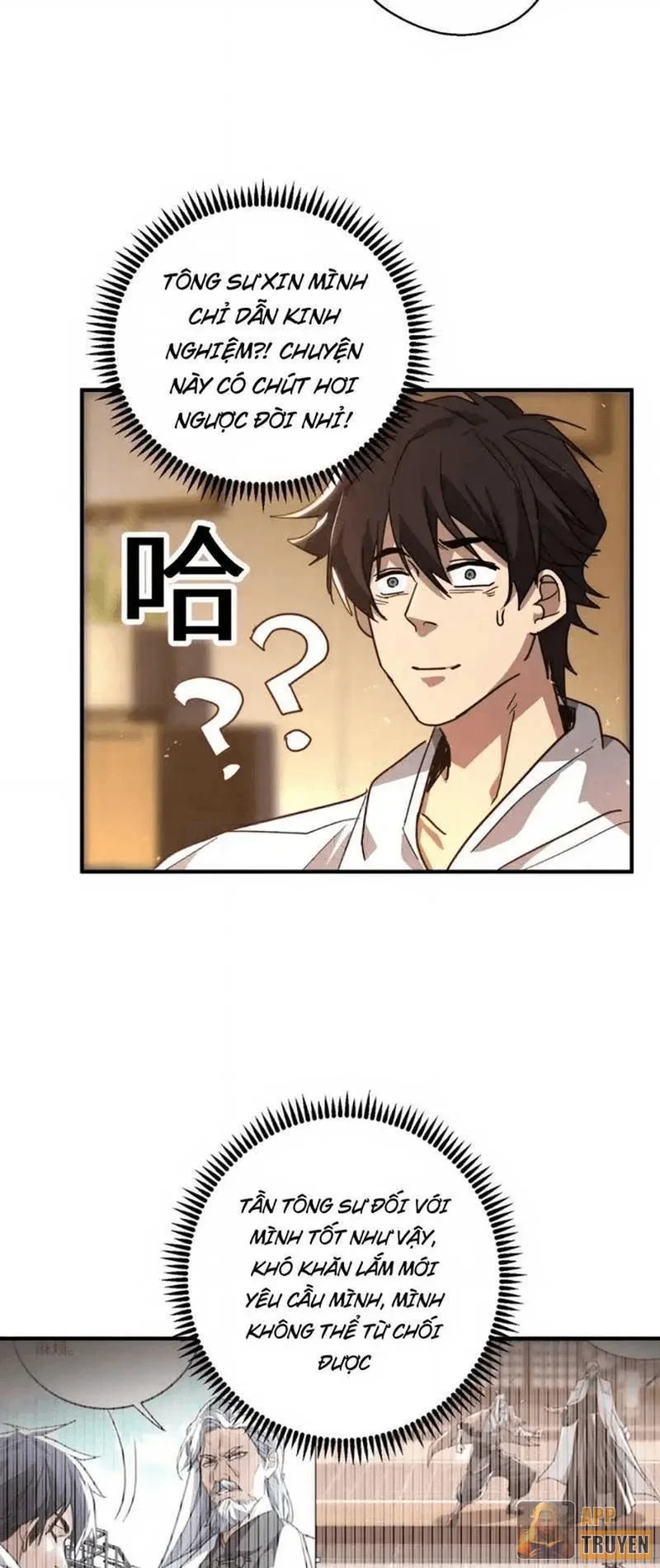Cao Võ: Một Tay Nghiền Nát Ba Ngàn Đại Đế! Chapter 48 - 11