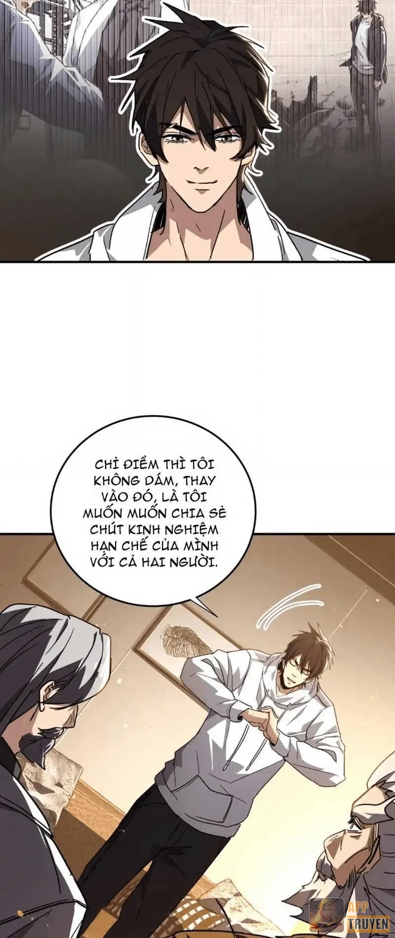 Cao Võ: Một Tay Nghiền Nát Ba Ngàn Đại Đế! Chapter 48 - 12