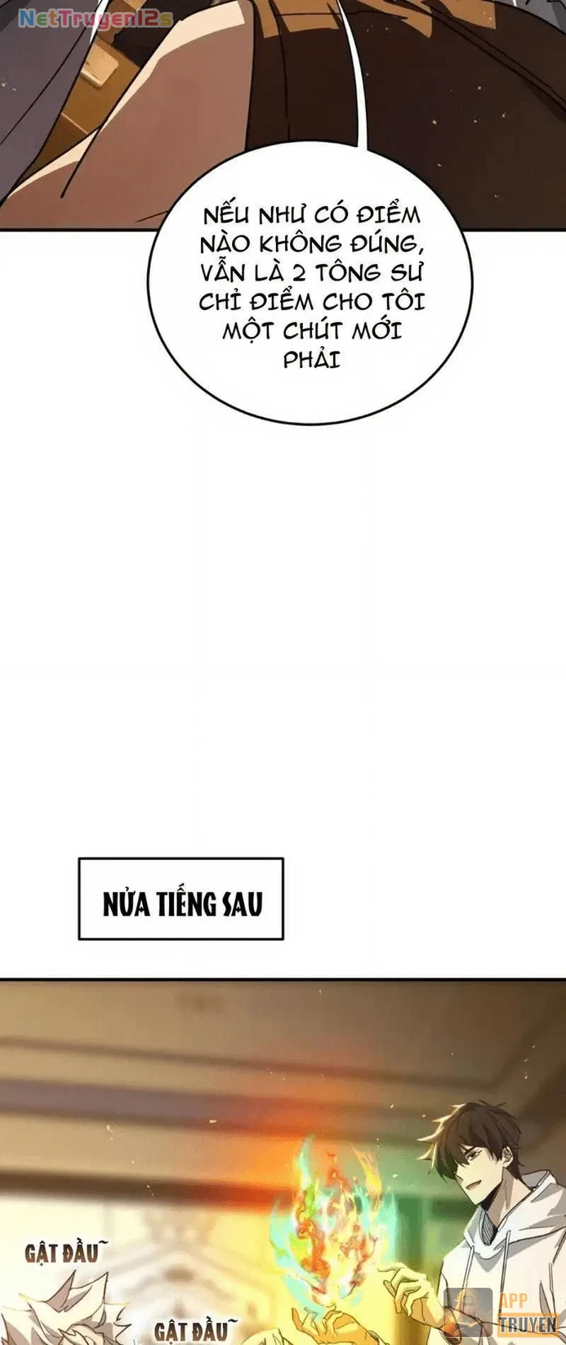 Cao Võ: Một Tay Nghiền Nát Ba Ngàn Đại Đế! Chapter 48 - 13