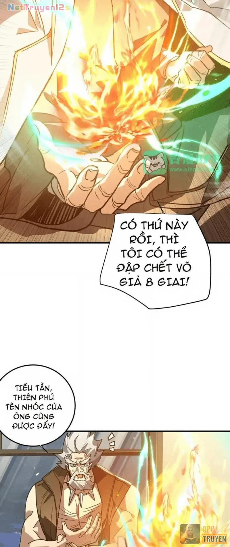 Cao Võ: Một Tay Nghiền Nát Ba Ngàn Đại Đế! Chapter 48 - 19