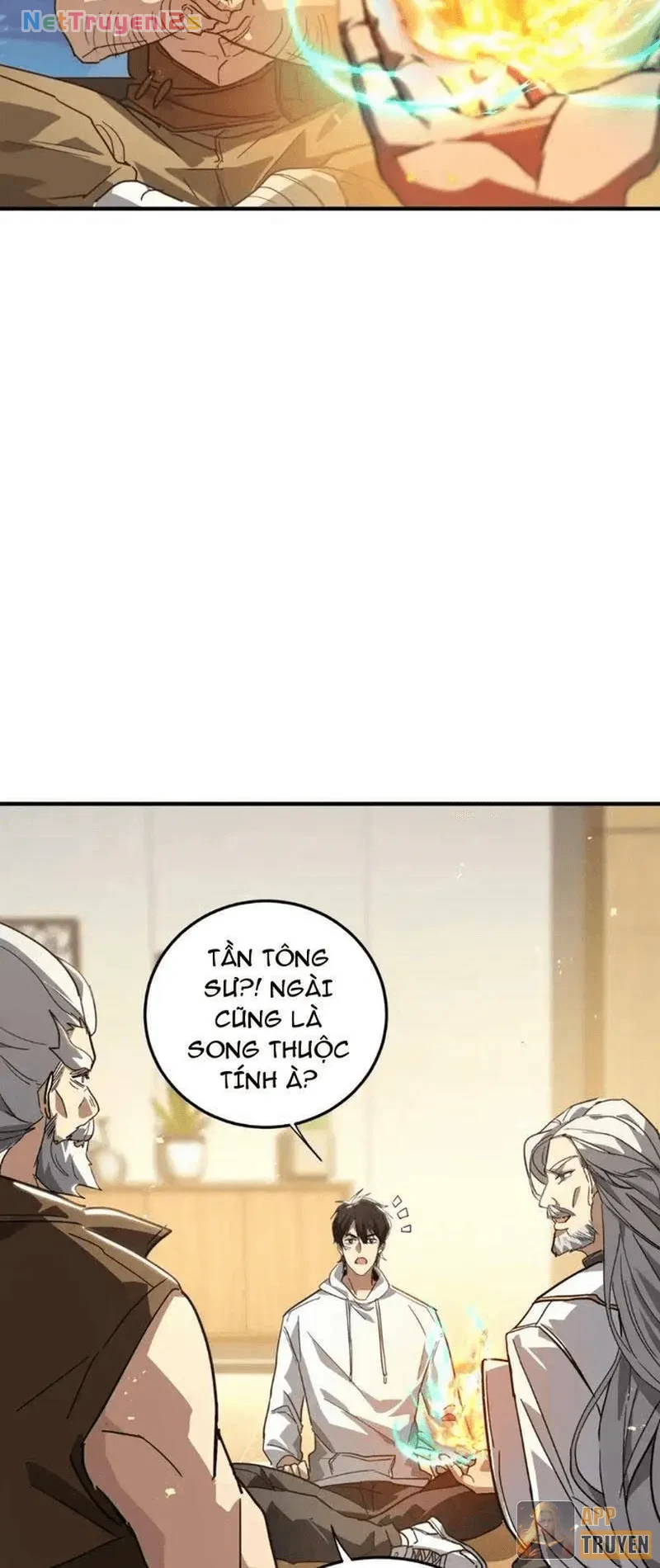 Cao Võ: Một Tay Nghiền Nát Ba Ngàn Đại Đế! Chapter 48 - 20