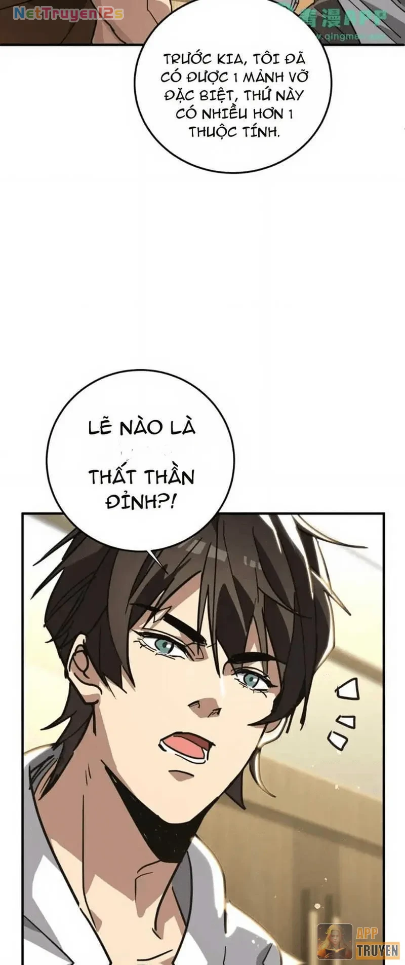 Cao Võ: Một Tay Nghiền Nát Ba Ngàn Đại Đế! Chapter 48 - 21