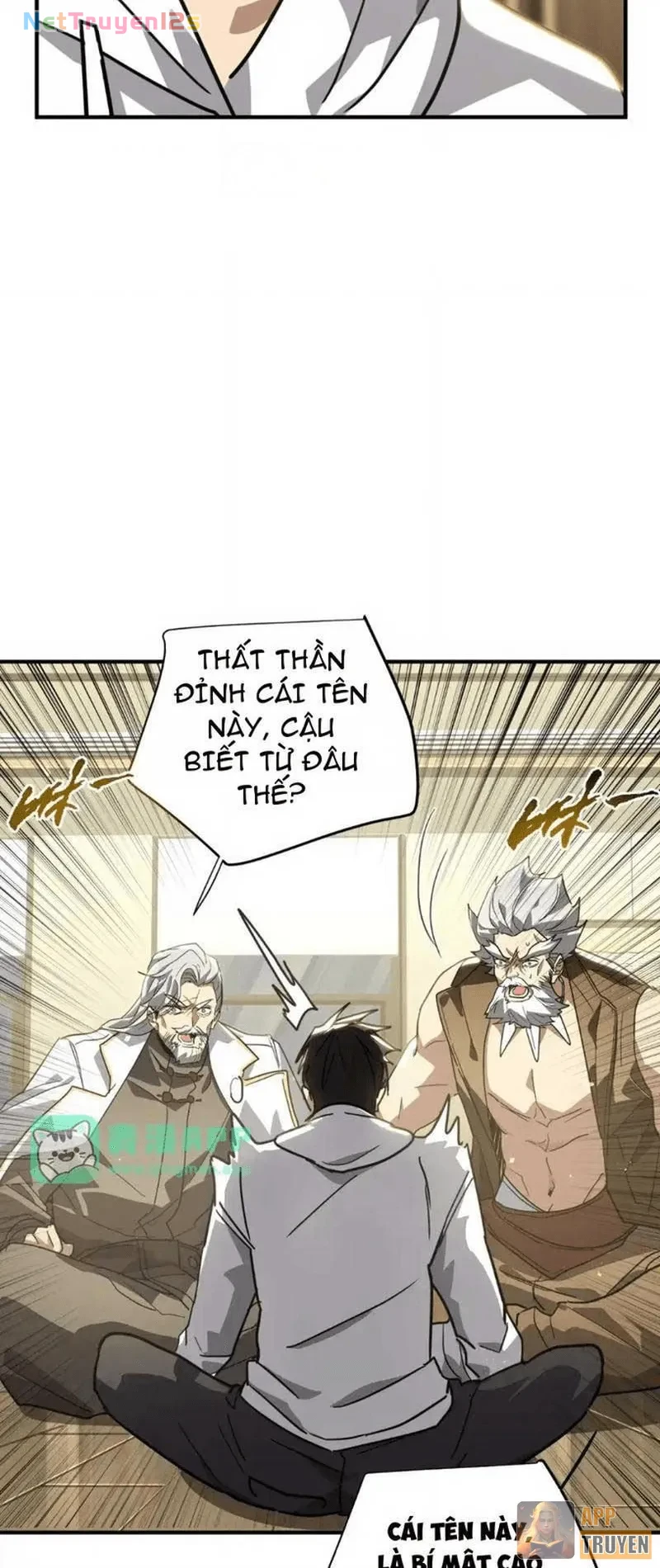 Cao Võ: Một Tay Nghiền Nát Ba Ngàn Đại Đế! Chapter 48 - 22