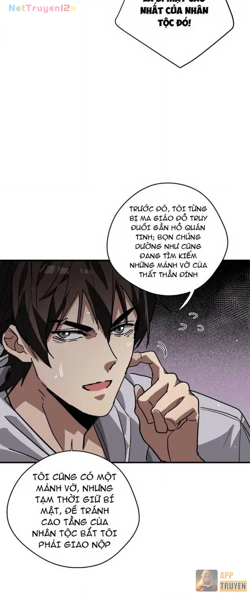 Cao Võ: Một Tay Nghiền Nát Ba Ngàn Đại Đế! Chapter 48 - 23