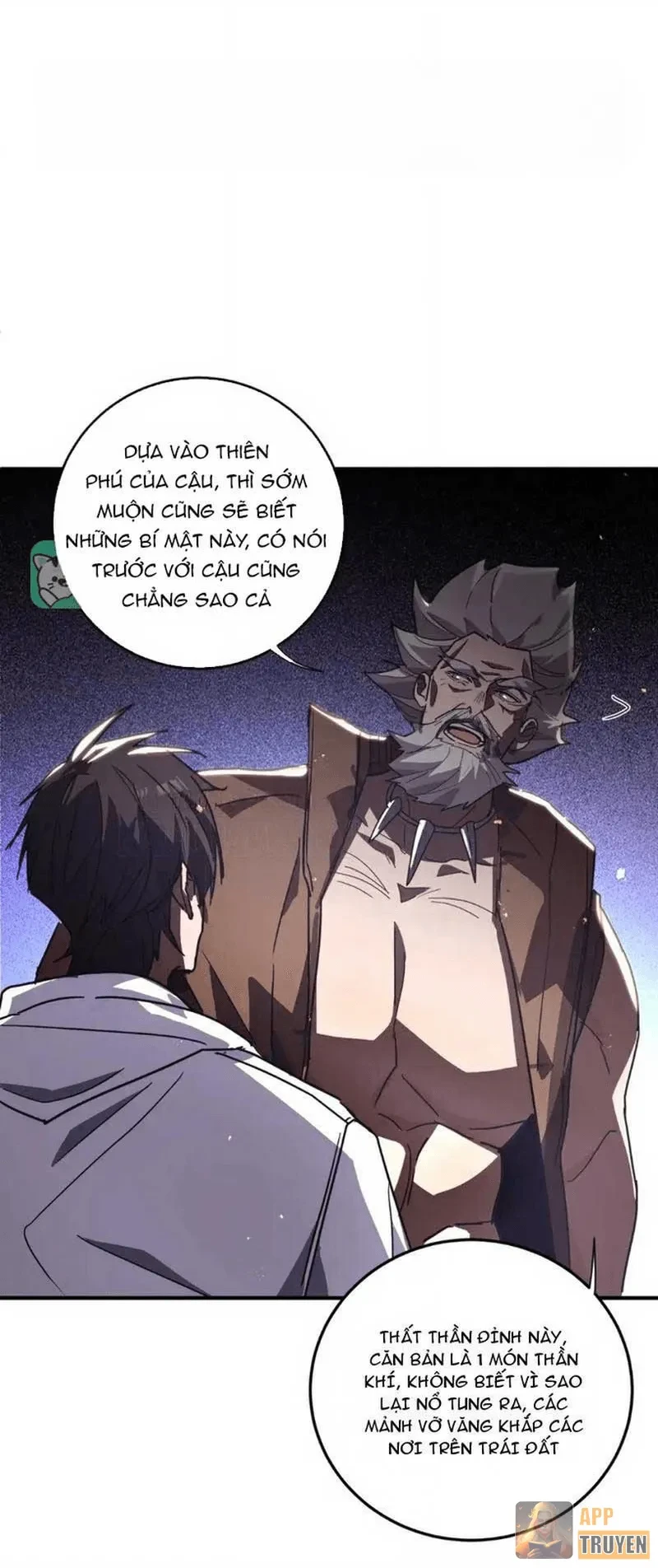 Cao Võ: Một Tay Nghiền Nát Ba Ngàn Đại Đế! Chapter 48 - 24