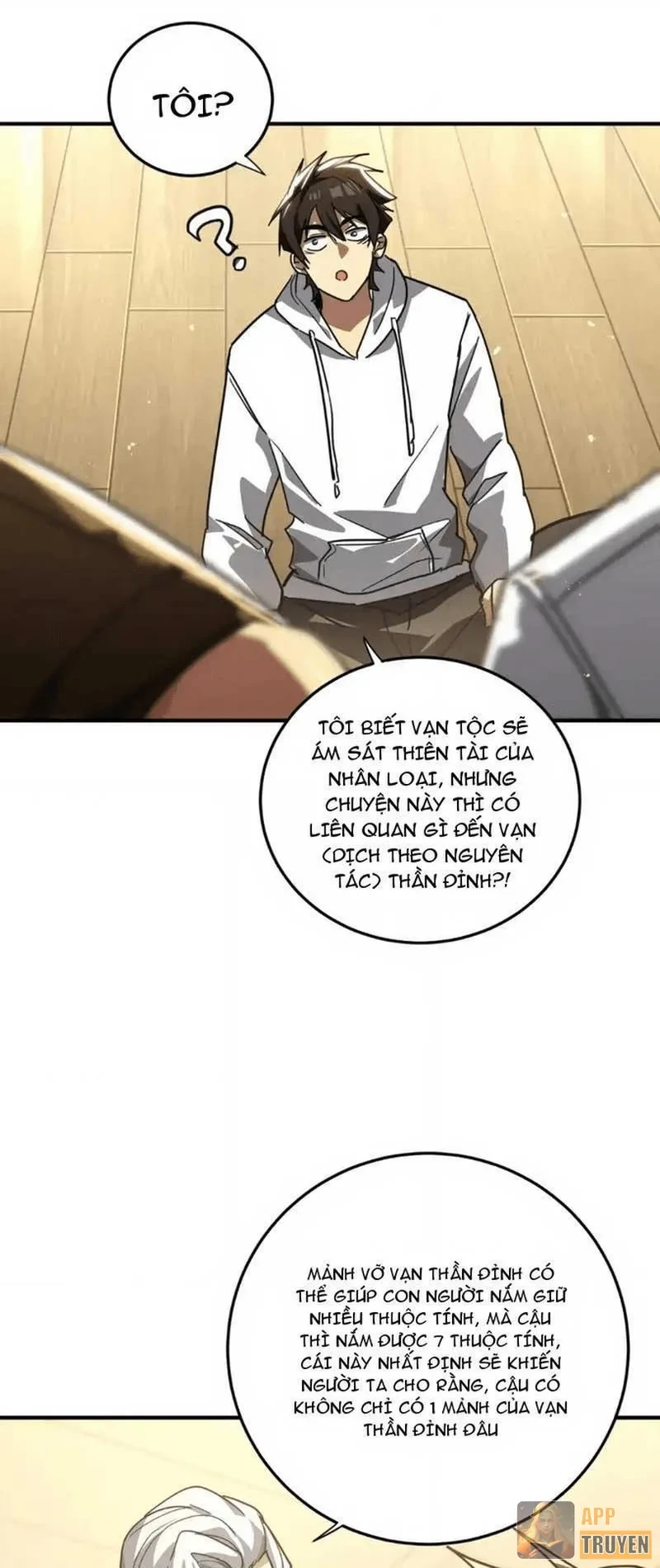 Cao Võ: Một Tay Nghiền Nát Ba Ngàn Đại Đế! Chapter 48 - 26