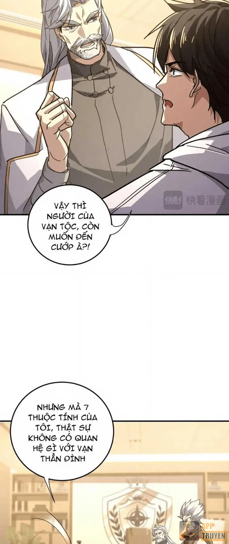 Cao Võ: Một Tay Nghiền Nát Ba Ngàn Đại Đế! Chapter 48 - 27