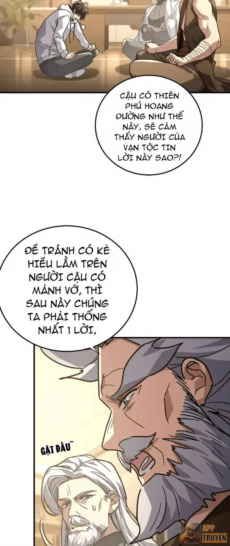 Cao Võ: Một Tay Nghiền Nát Ba Ngàn Đại Đế! Chapter 48 - 28
