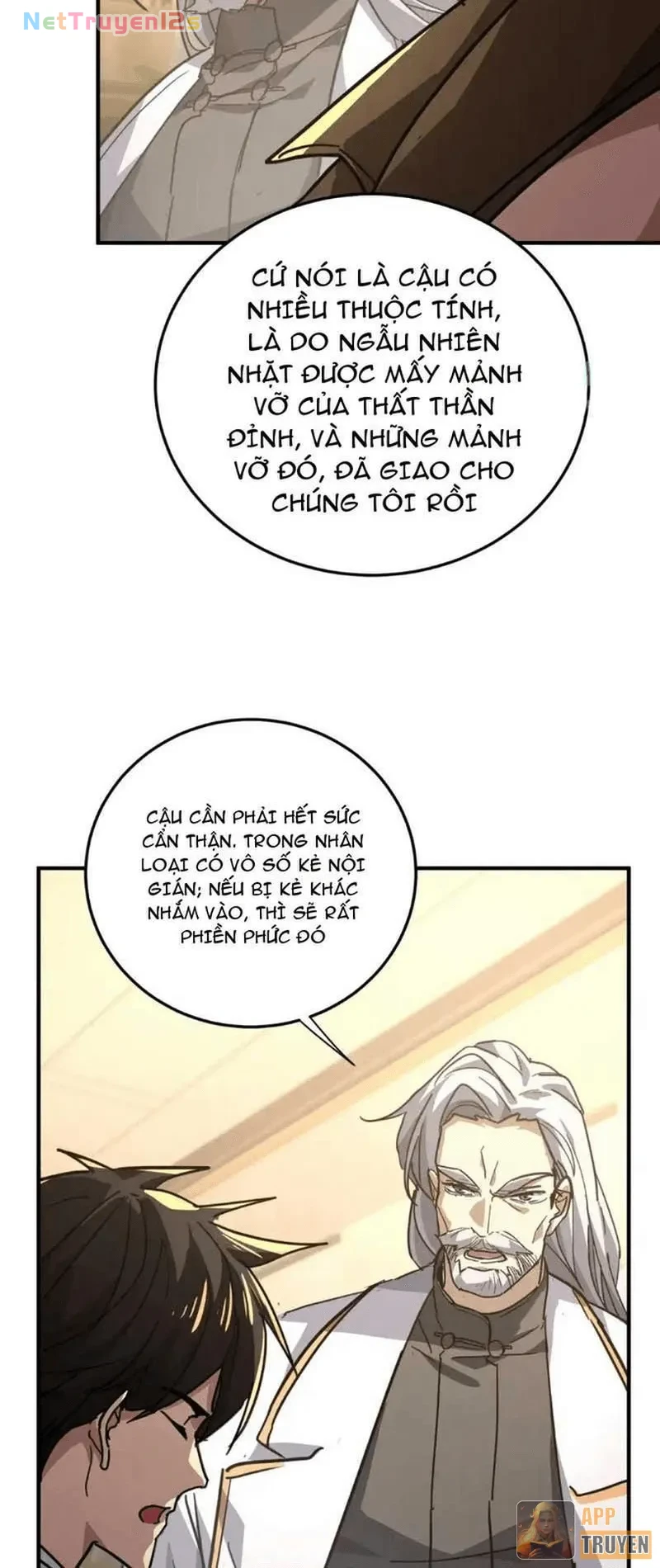 Cao Võ: Một Tay Nghiền Nát Ba Ngàn Đại Đế! Chapter 48 - 29