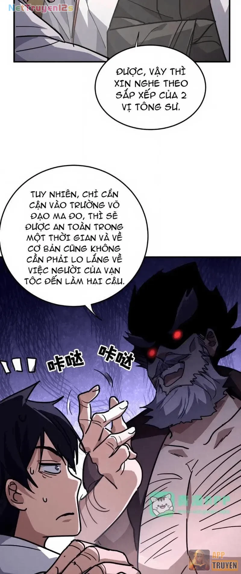 Cao Võ: Một Tay Nghiền Nát Ba Ngàn Đại Đế! Chapter 48 - 30