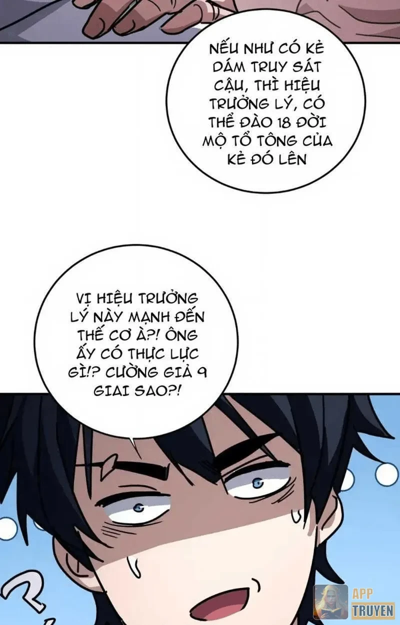 Cao Võ: Một Tay Nghiền Nát Ba Ngàn Đại Đế! Chapter 48 - 31