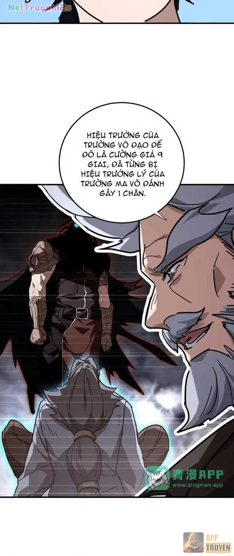 Cao Võ: Một Tay Nghiền Nát Ba Ngàn Đại Đế! Chapter 48 - 32