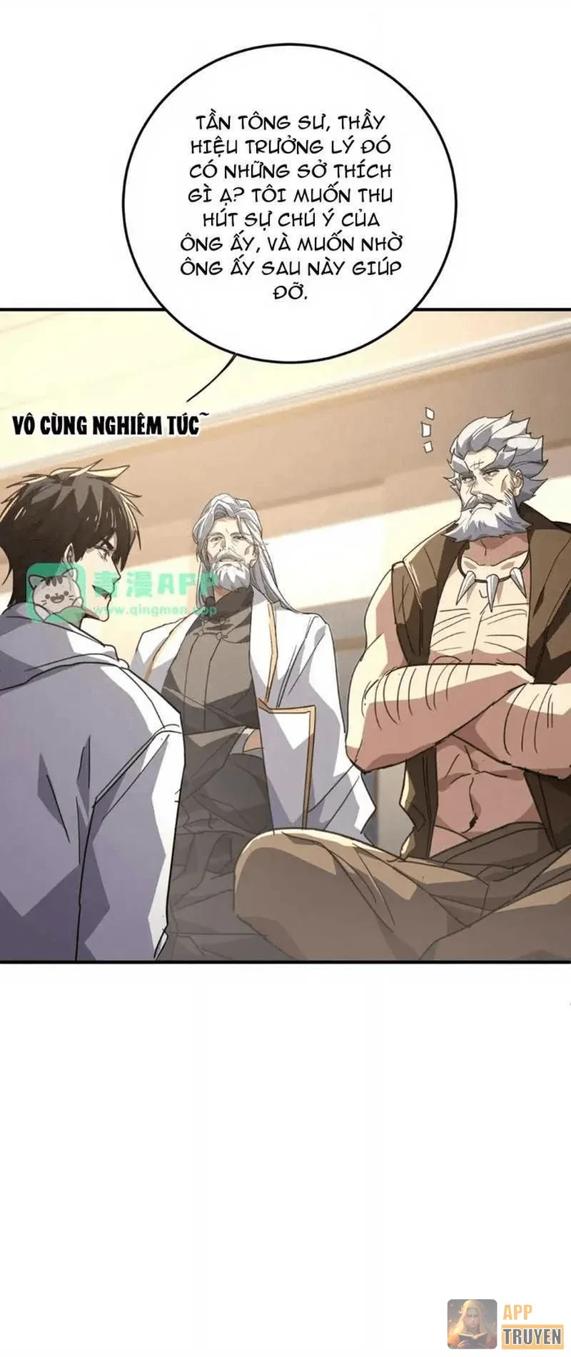 Cao Võ: Một Tay Nghiền Nát Ba Ngàn Đại Đế! Chapter 48 - 34