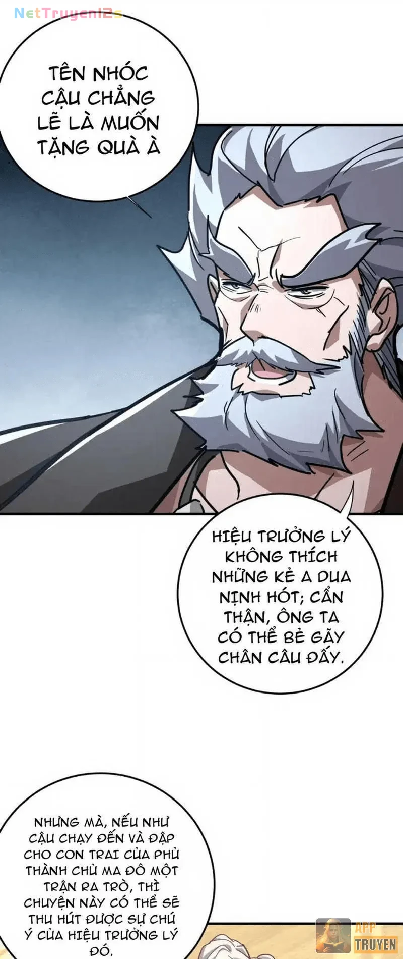 Cao Võ: Một Tay Nghiền Nát Ba Ngàn Đại Đế! Chapter 48 - 35