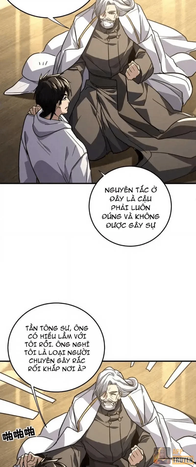 Cao Võ: Một Tay Nghiền Nát Ba Ngàn Đại Đế! Chapter 48 - 36