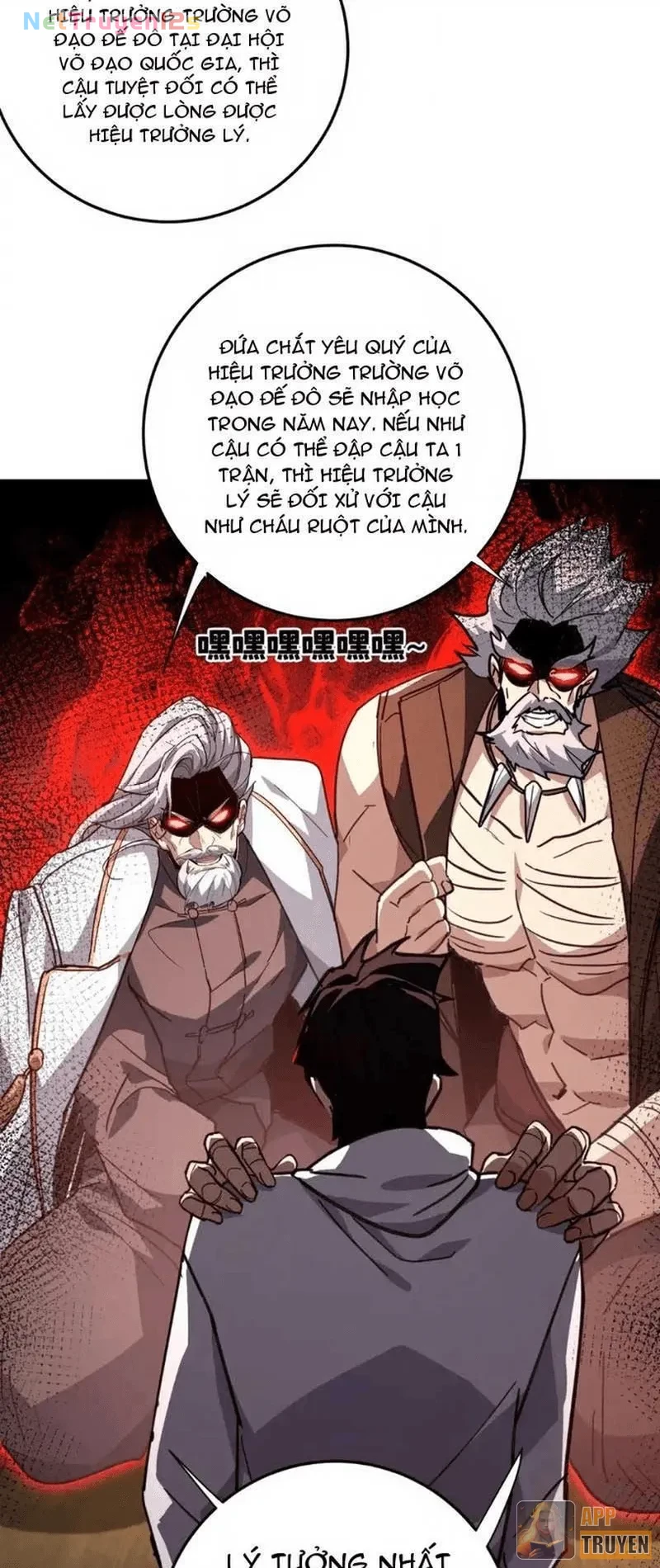 Cao Võ: Một Tay Nghiền Nát Ba Ngàn Đại Đế! Chapter 48 - 38