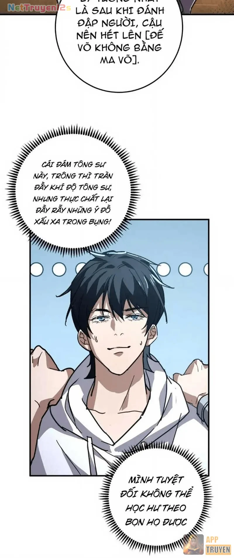 Cao Võ: Một Tay Nghiền Nát Ba Ngàn Đại Đế! Chapter 48 - 39