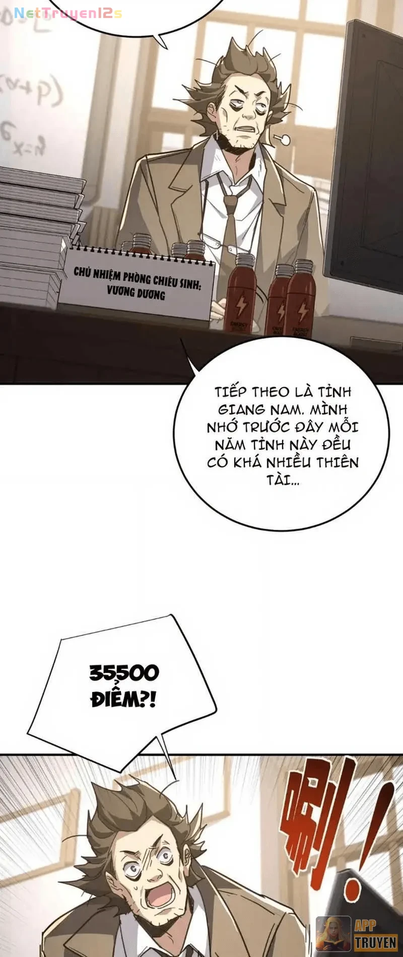 Cao Võ: Một Tay Nghiền Nát Ba Ngàn Đại Đế! Chapter 48 - 43