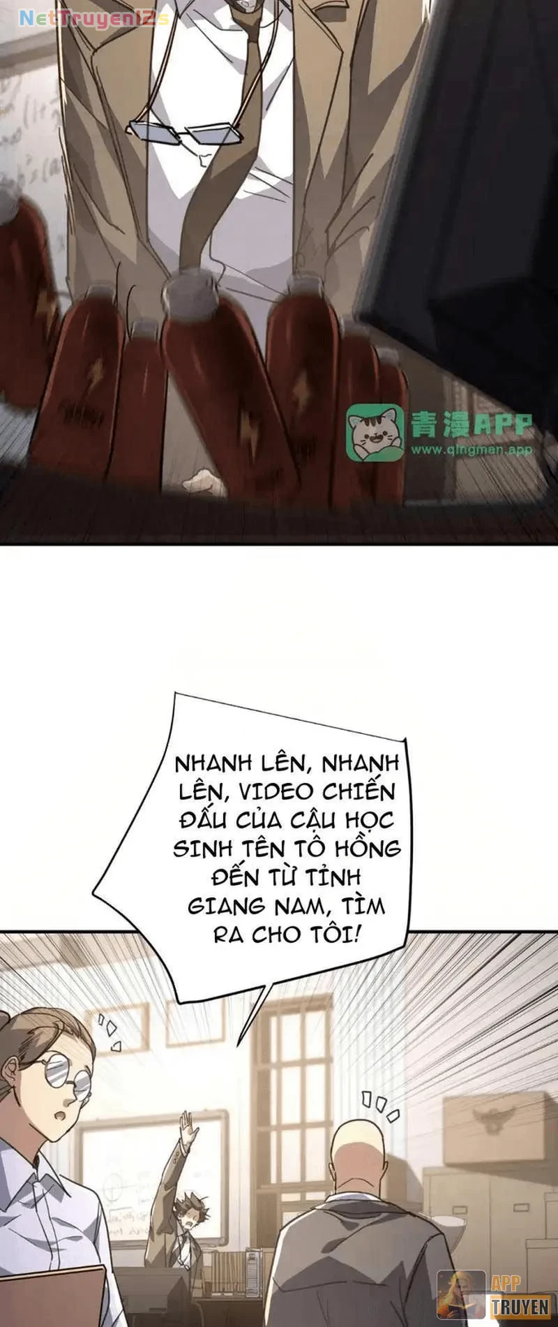 Cao Võ: Một Tay Nghiền Nát Ba Ngàn Đại Đế! Chapter 48 - 44