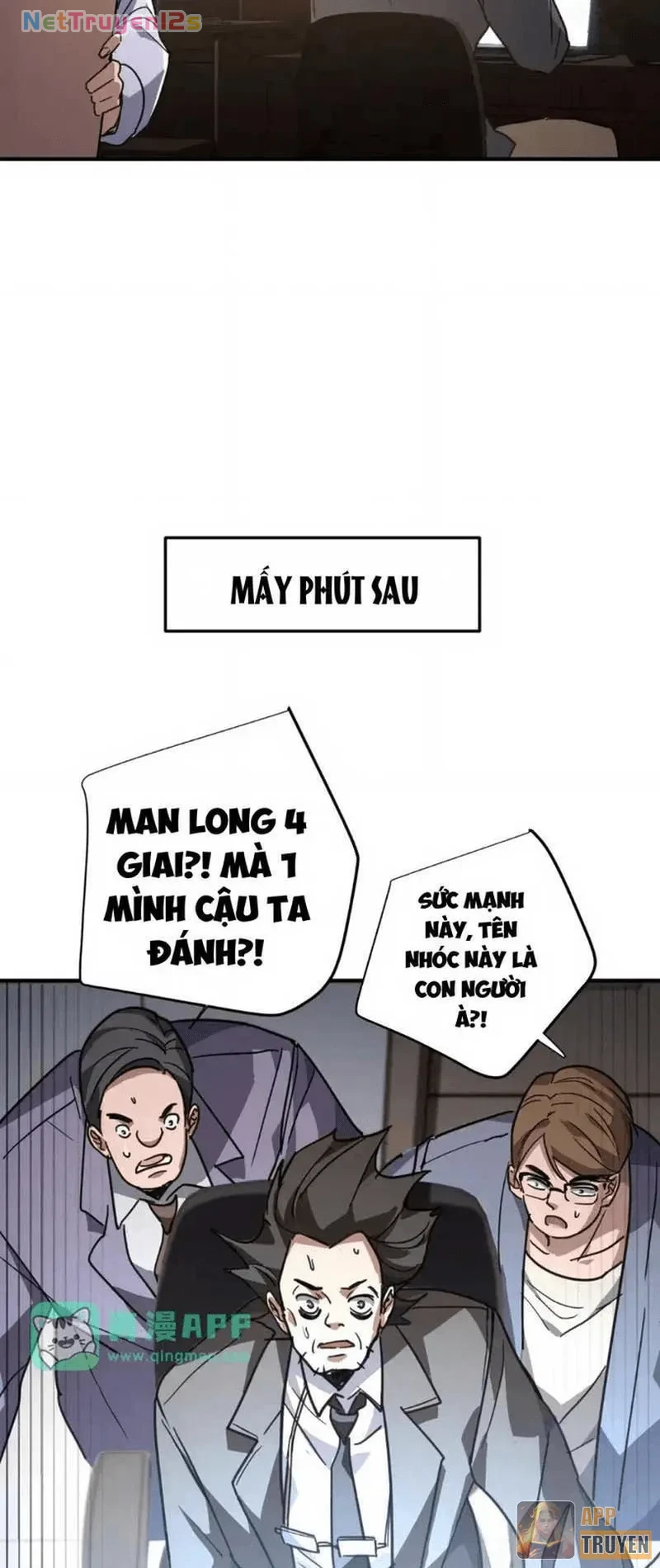 Cao Võ: Một Tay Nghiền Nát Ba Ngàn Đại Đế! Chapter 48 - 45