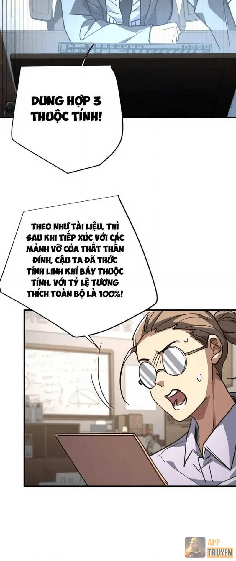 Cao Võ: Một Tay Nghiền Nát Ba Ngàn Đại Đế! Chapter 48 - 46