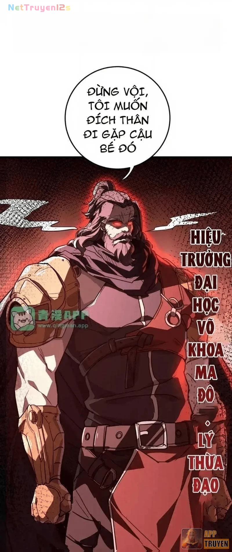 Cao Võ: Một Tay Nghiền Nát Ba Ngàn Đại Đế! Chapter 48 - 49