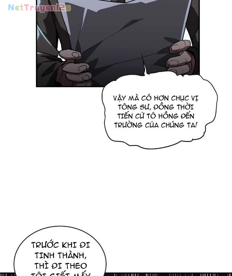 Cao Võ: Một Tay Nghiền Nát Ba Ngàn Đại Đế! Chapter 49 - 8