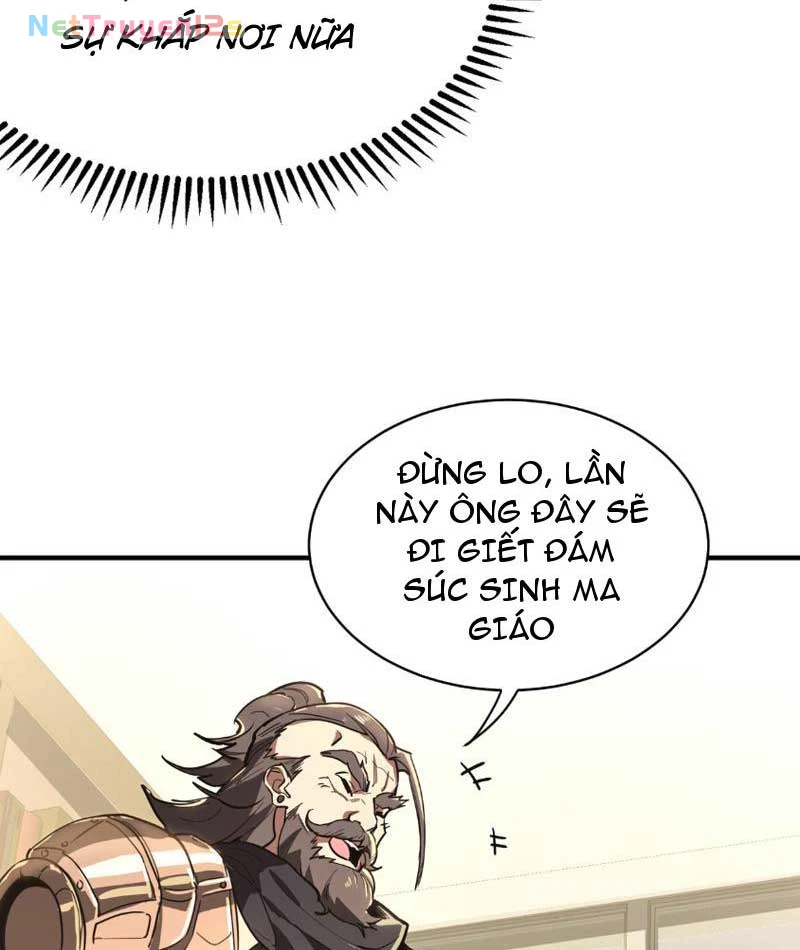 Cao Võ: Một Tay Nghiền Nát Ba Ngàn Đại Đế! Chapter 49 - 12