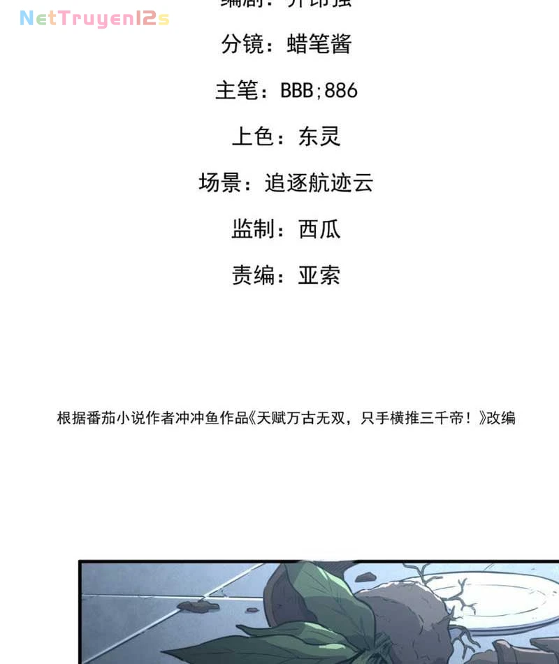 Cao Võ: Một Tay Nghiền Nát Ba Ngàn Đại Đế! Chapter 50 - 3