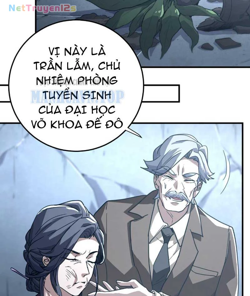 Cao Võ: Một Tay Nghiền Nát Ba Ngàn Đại Đế! Chapter 50 - 4