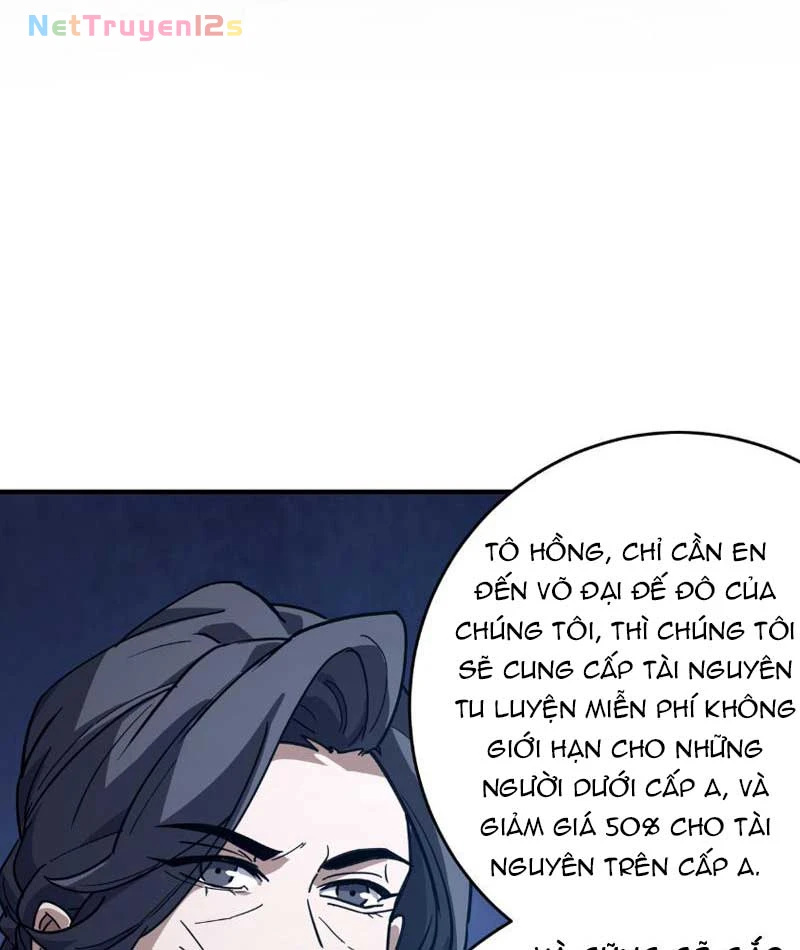 Cao Võ: Một Tay Nghiền Nát Ba Ngàn Đại Đế! Chapter 50 - 11