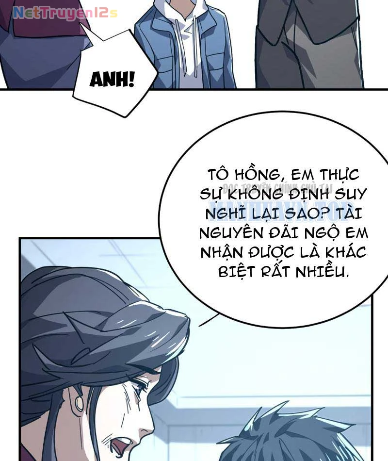 Cao Võ: Một Tay Nghiền Nát Ba Ngàn Đại Đế! Chapter 50 - 30