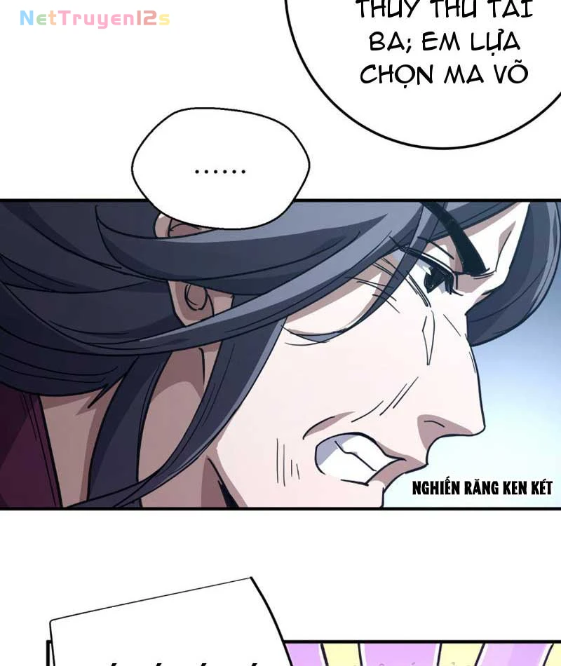 Cao Võ: Một Tay Nghiền Nát Ba Ngàn Đại Đế! Chapter 50 - 32
