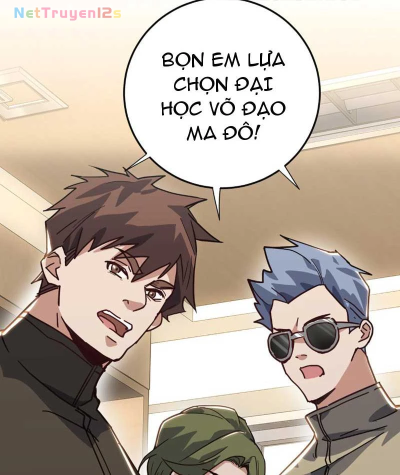 Cao Võ: Một Tay Nghiền Nát Ba Ngàn Đại Đế! Chapter 50 - 55