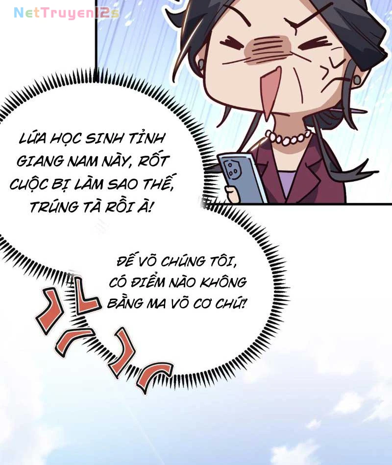 Cao Võ: Một Tay Nghiền Nát Ba Ngàn Đại Đế! Chapter 50 - 57