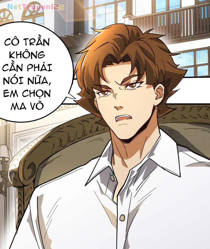 Cao Võ: Một Tay Nghiền Nát Ba Ngàn Đại Đế! Chapter 50 - 60
