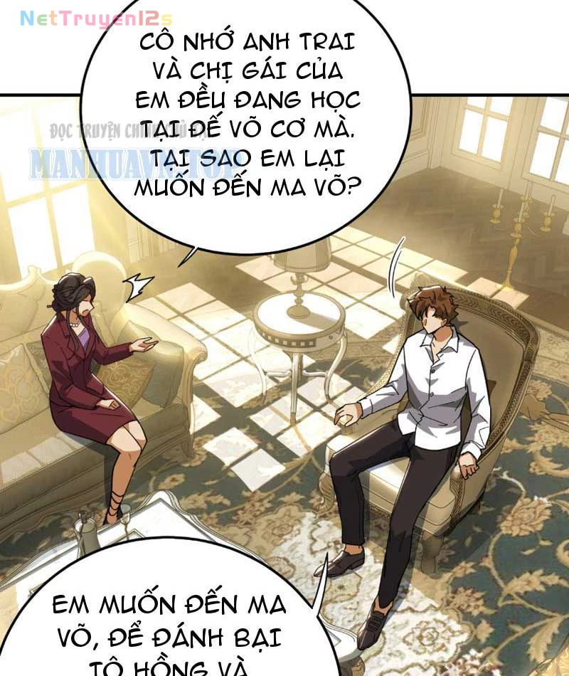 Cao Võ: Một Tay Nghiền Nát Ba Ngàn Đại Đế! Chapter 50 - 62