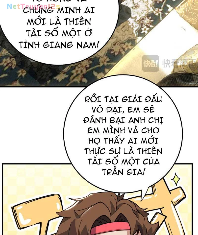 Cao Võ: Một Tay Nghiền Nát Ba Ngàn Đại Đế! Chapter 50 - 63