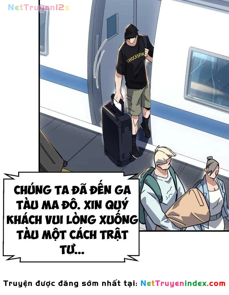 Cao Võ: Một Tay Nghiền Nát Ba Ngàn Đại Đế! Chapter 50 - 67