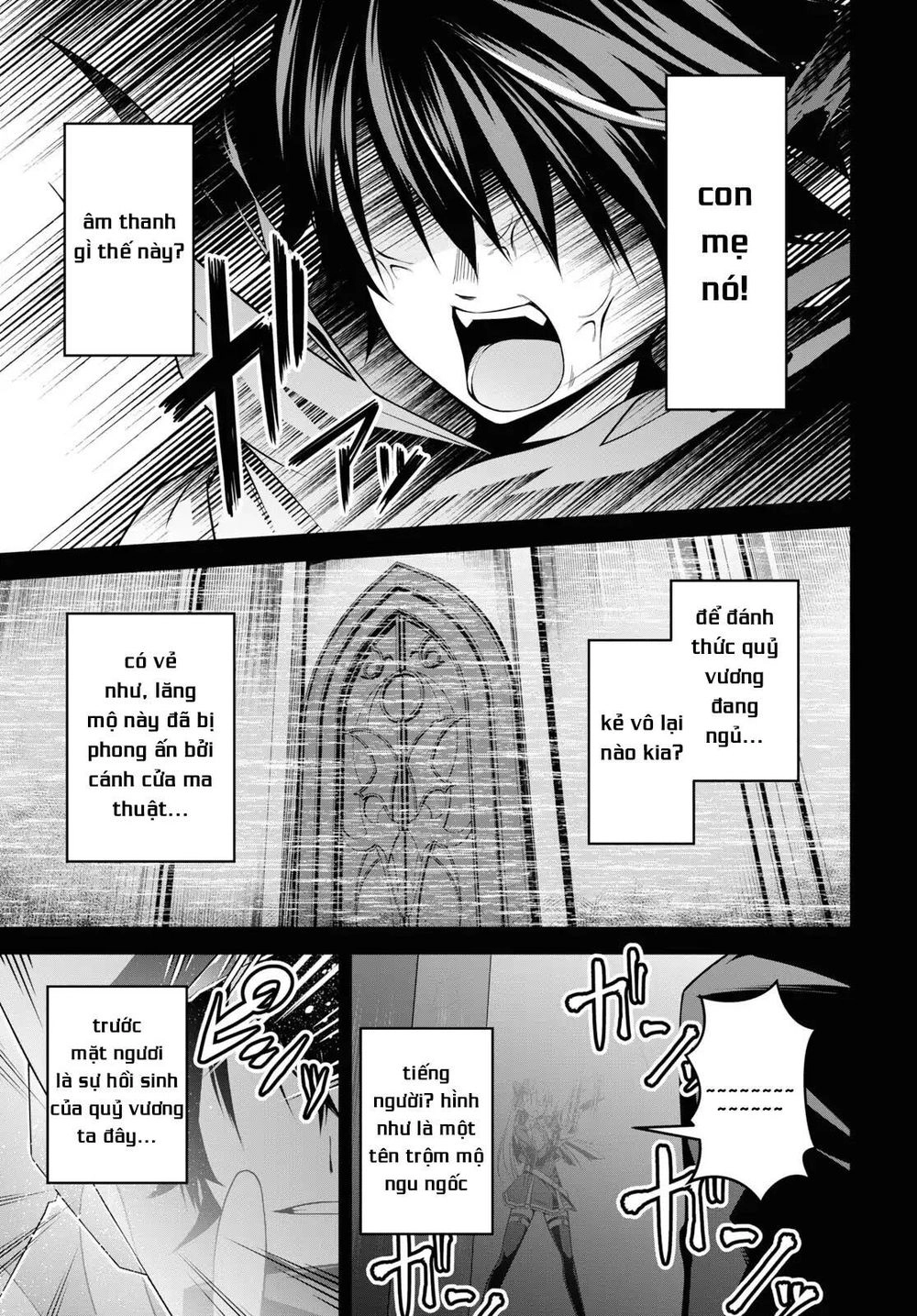 Demon's Sword Master Of Excalibur School Chapter 1 - 18