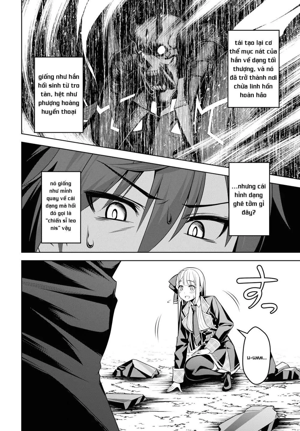 Demon's Sword Master Of Excalibur School Chapter 1 - 23