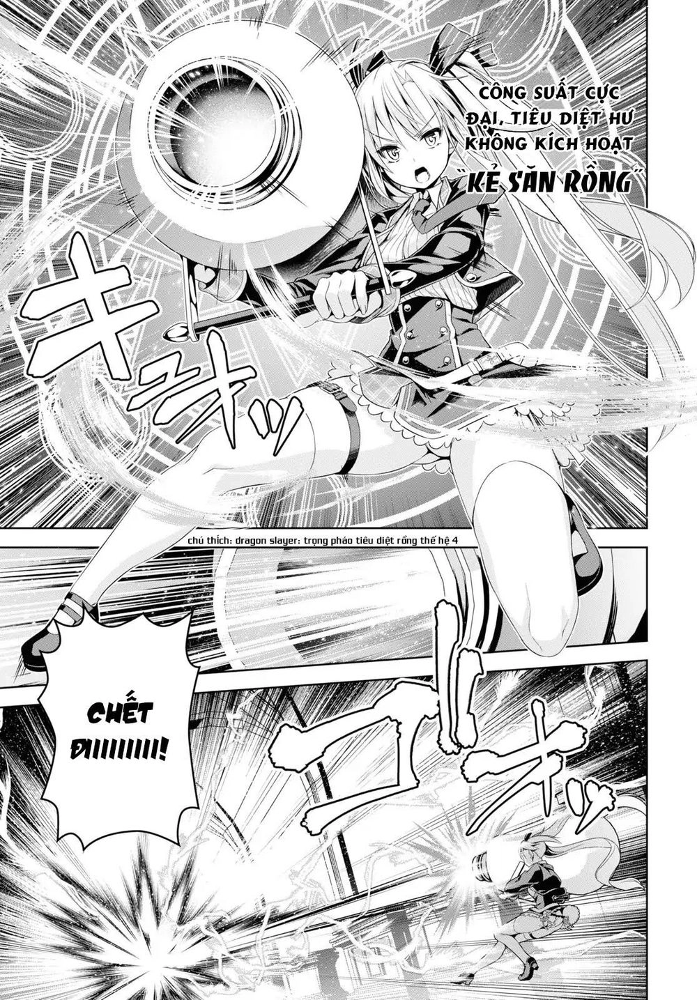 Demon's Sword Master Of Excalibur School Chapter 1 - 40