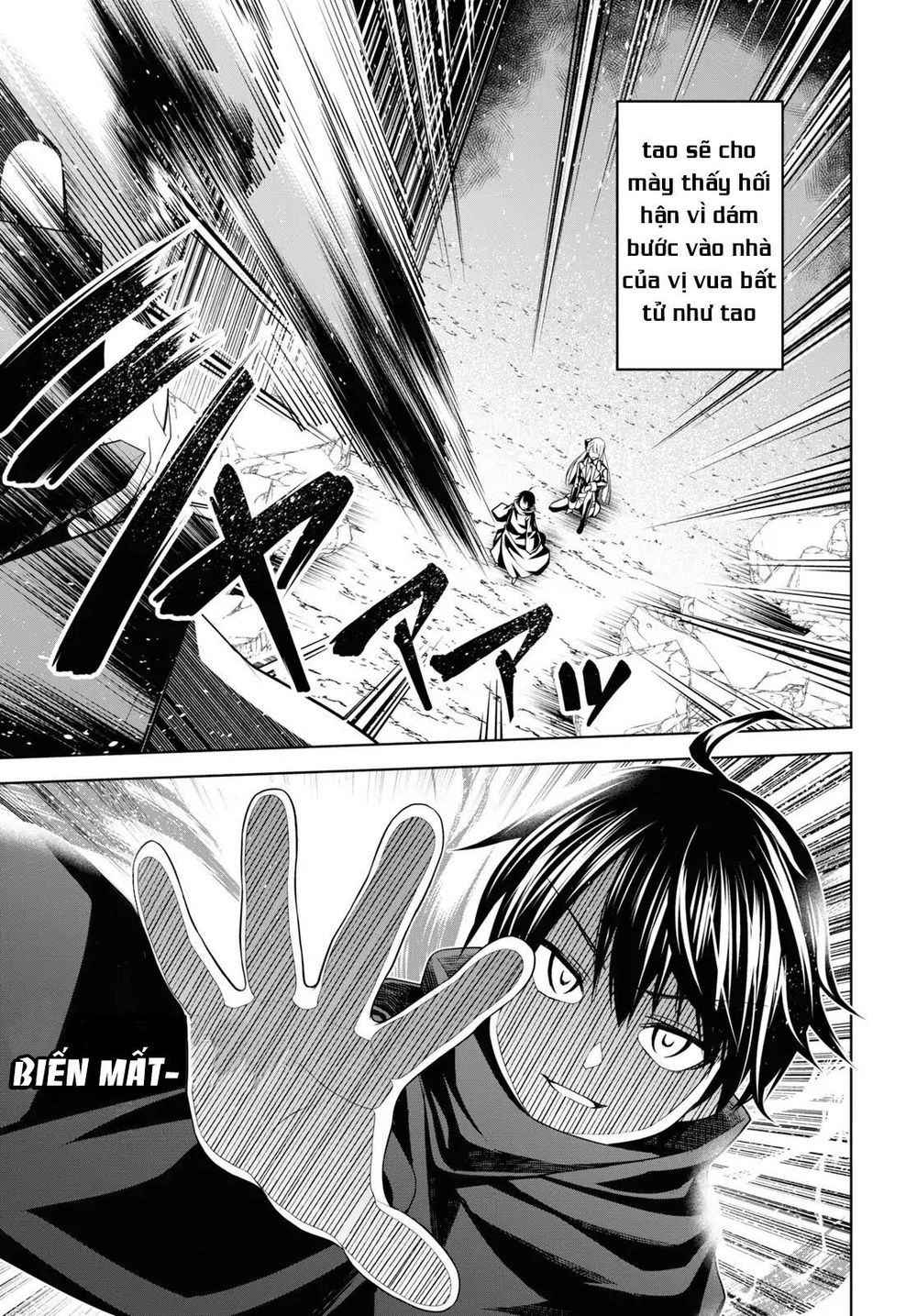 Demon's Sword Master Of Excalibur School Chapter 1 - 46