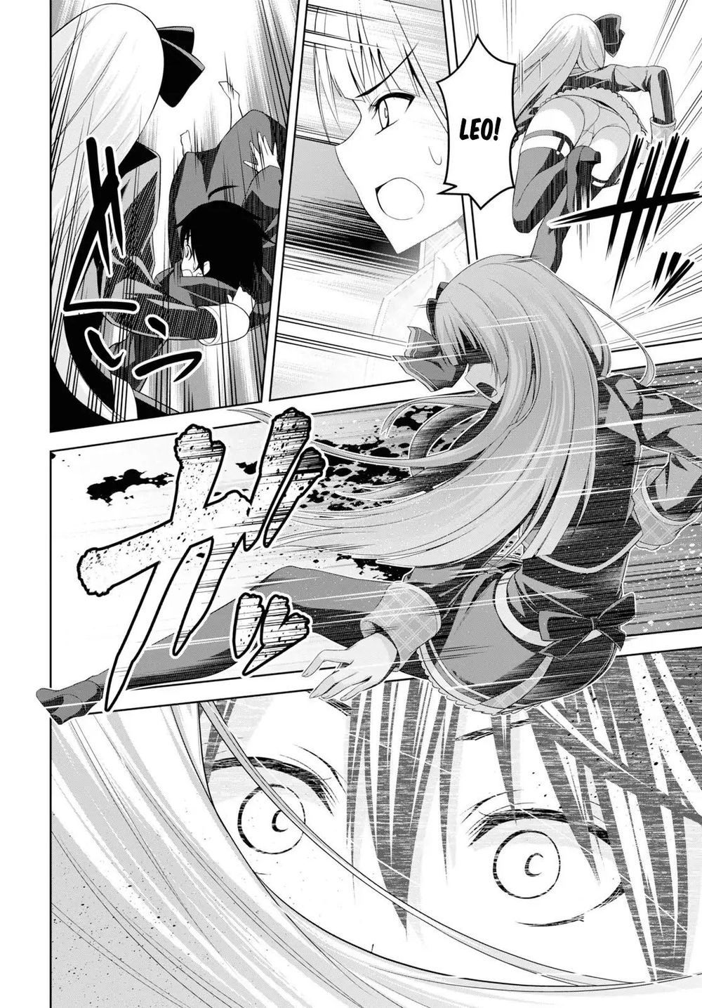 Demon's Sword Master Of Excalibur School Chapter 1 - 47