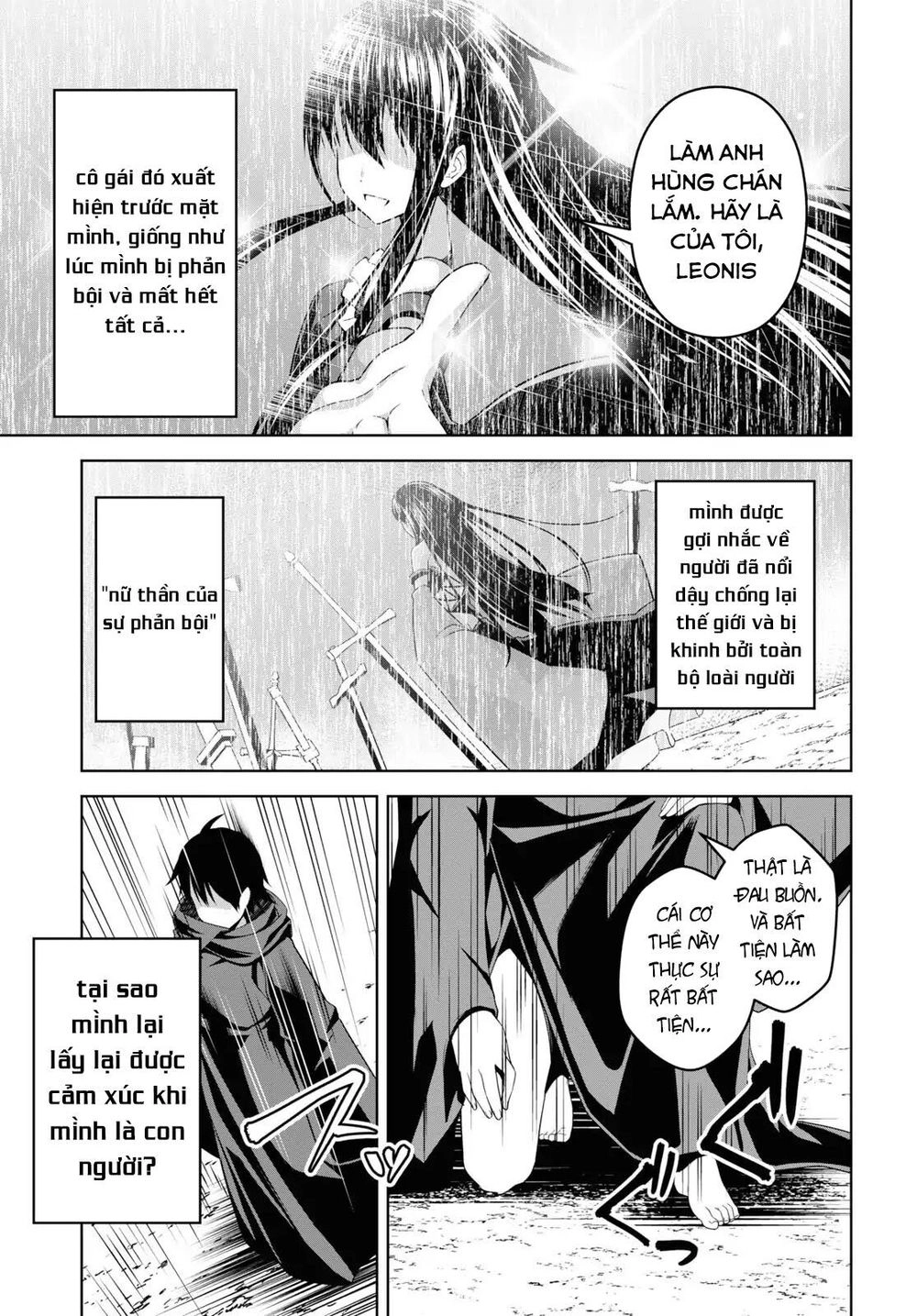 Demon's Sword Master Of Excalibur School Chapter 1 - 50