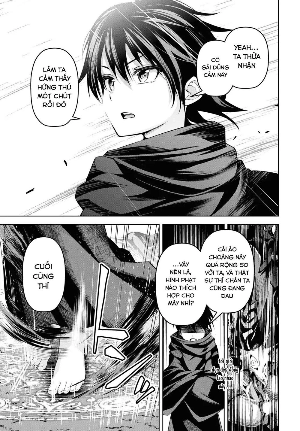 Demon's Sword Master Of Excalibur School Chapter 1 - 52