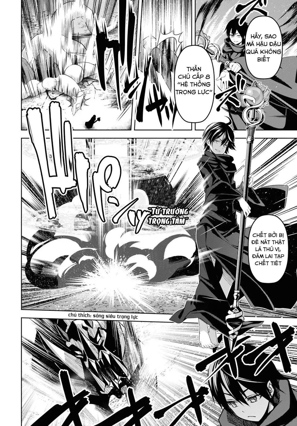 Demon's Sword Master Of Excalibur School Chapter 1 - 55