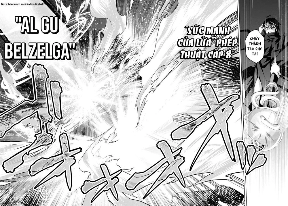 Demon's Sword Master Of Excalibur School Chapter 1 - 57